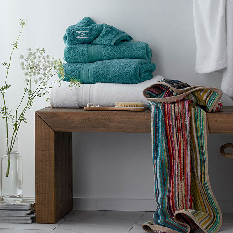 Rhythm Bath Towel - Multi
