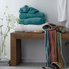 Rhythm Bath Sheet - Multi