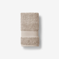 Regal Egyptian Cotton Hand Towel - Oatmeal