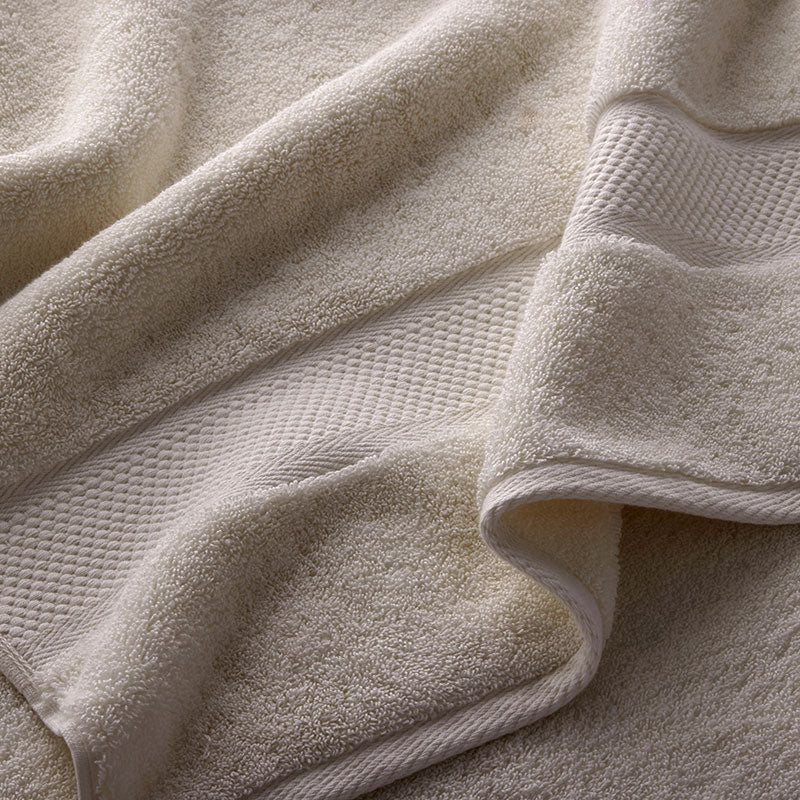 Sterling Supima® Cotton 6-Piece Bath Set - Latte