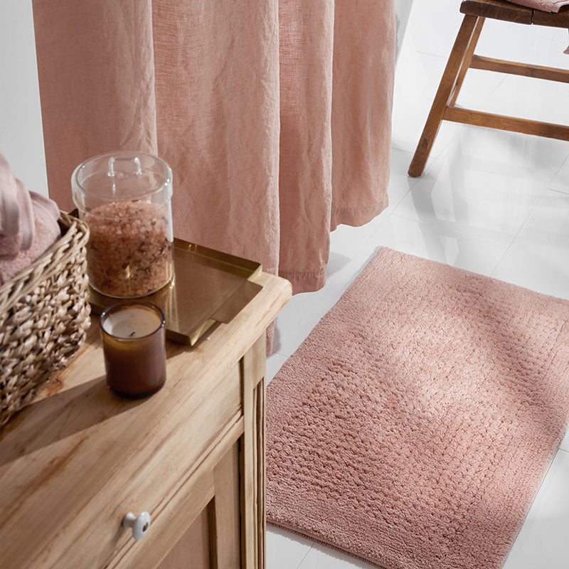 Mirage Bath Rug - Caramel, 30 in. x 72 in.