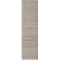 Handwoven Textured Performance Rug - Natural, 2' 3" x 8' Runner