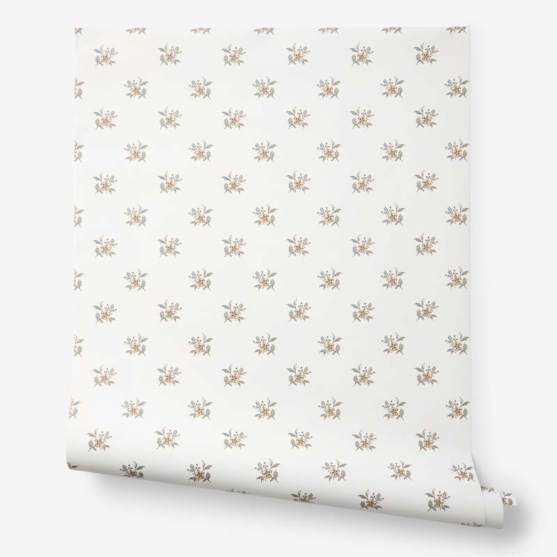 Floral Removable Wallpaper - Multi, Roll