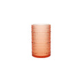Orbetto Outdoor Drinkware, Set of 4 - Orange, Highball