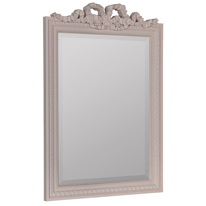 Caitlin Wilson Clarence Wall Mirror - Pink