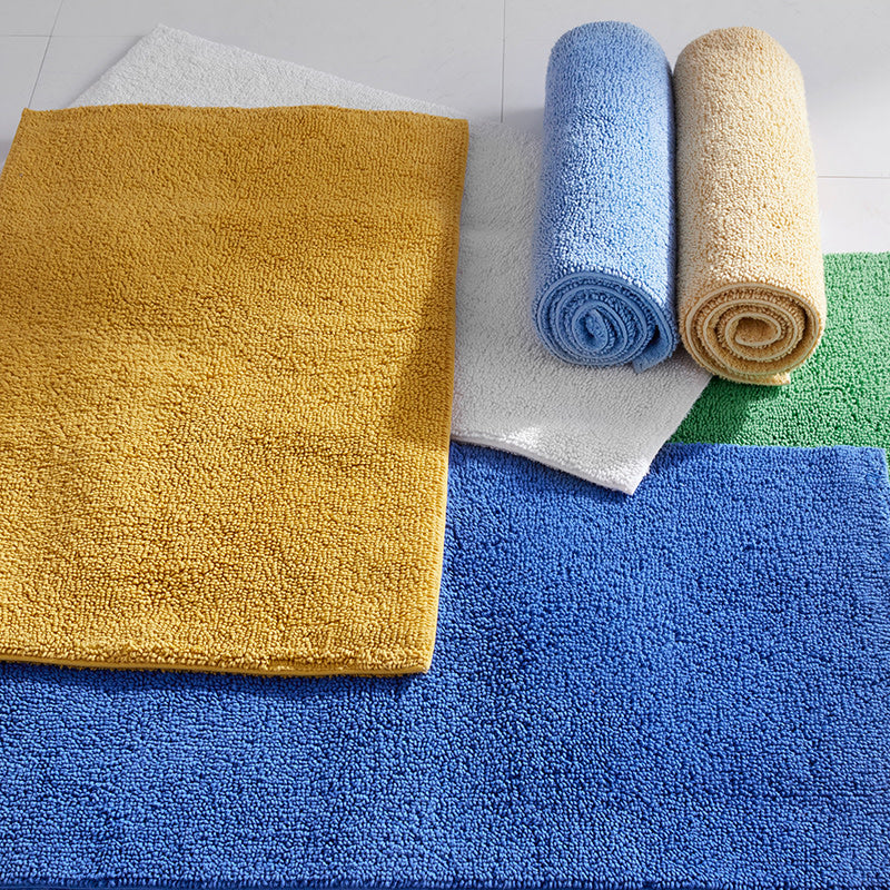 Bath Rug - Navy, 17 in. x 24 in.