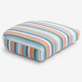 Contour Chair Cushion - Surround Stripe, 21 in . x 19 in.