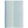 Shore Stripe Handwoven Reversible Cotton Rug - Multi, 8' x 10'