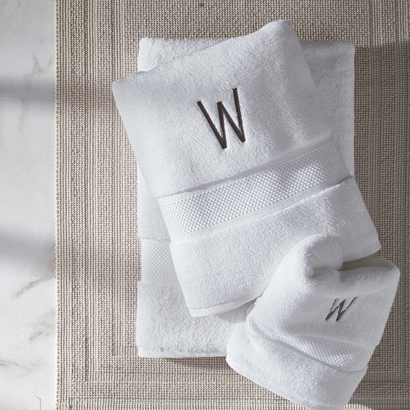 Sterling Supima® Cotton Bath Sheet - White