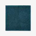 Bath Rug - Deep Teal, 24 in. Square