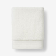 Plush Spa Solid Bath Towel - Cream