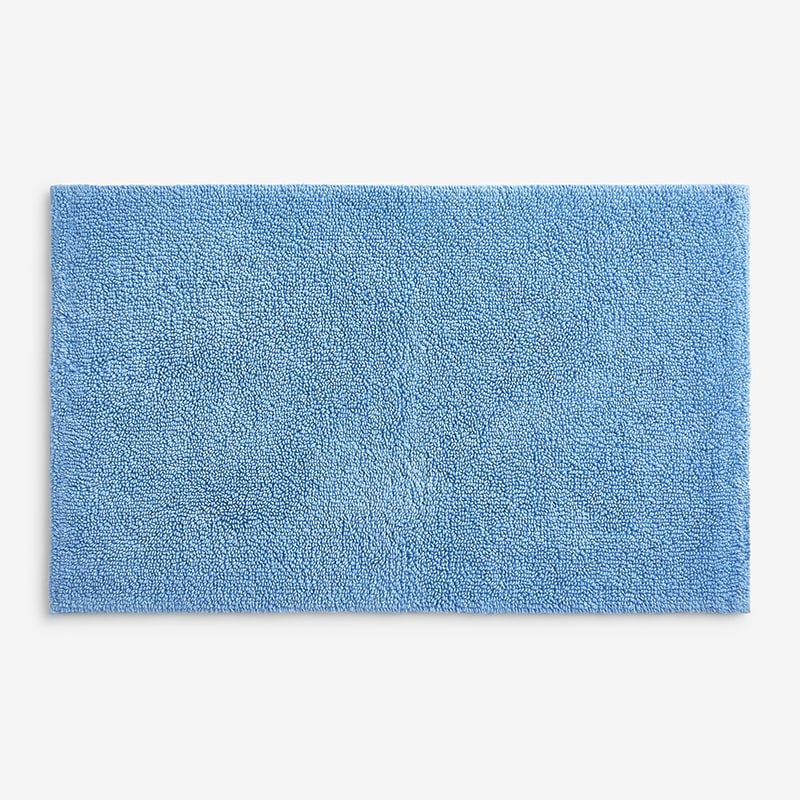 Bath Rug - Blue Water, 21 in. x 34 in.