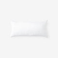 Down Alternative Lumbar Pillow Insert - 14 in. x 30 in.