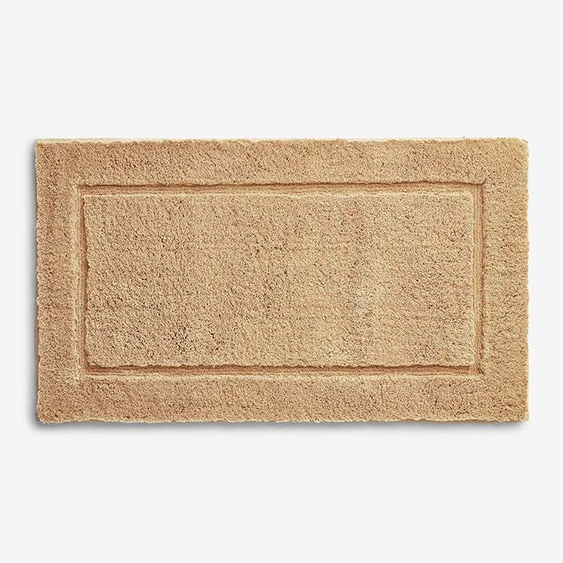 Regal Cotton Bath Rug - Golden Honey, 21 in. x 34 in.