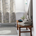 Quick Dry Bath Rug by Micro Cotton® - Linen, 21 x 34