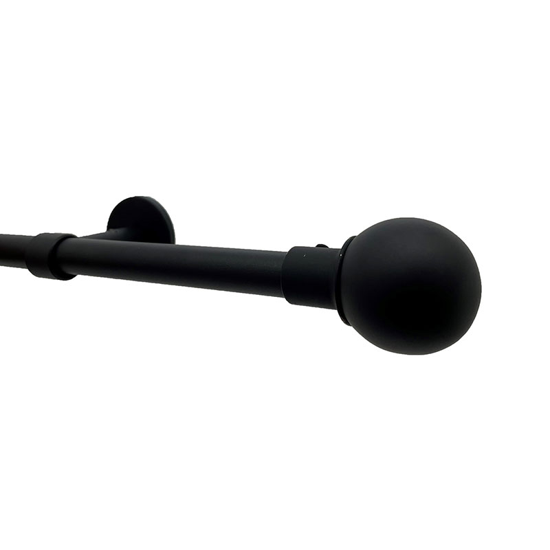 Ball and .75" diameter Rod Set - Fossil, 96"