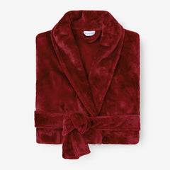 Womens Robes - Wine, XS
