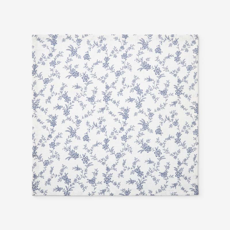 Floral Napkins, Set of 4 - Tapestry Vine