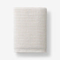 Textured Dot Bath Towel - Jute