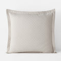 Norfolk Premium Smooth Egyptian Cotton Sateen Sham - Taupe, Euro