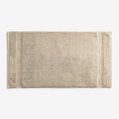 Turkish Cotton Bath Mat - Jute, 20 in. x 36 in.