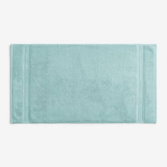 Turkish Cotton Bath Mat - Sea Spray, 20 in. x 36 in.