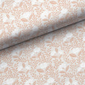 Ava Removable Wallpaper - Vine Clay, Panel