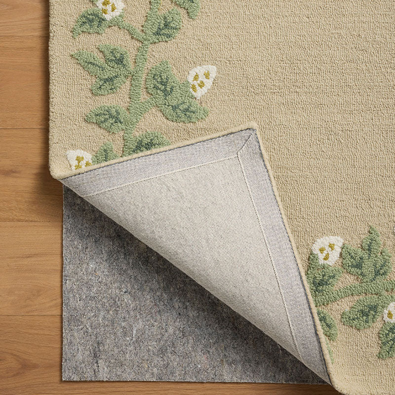 Highgrove Wool Rug - Ivory, 2' 3" x 3' 9"