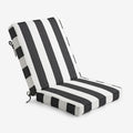 Chair & Seatback Cushion - Cabana Classic