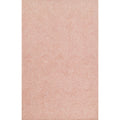 Herringbone Hand Tufted Wool Rug - Pink, 3' 6" x 5' 6"