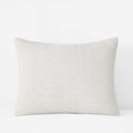 Petite Tufted Quilted Sham - Off White, King