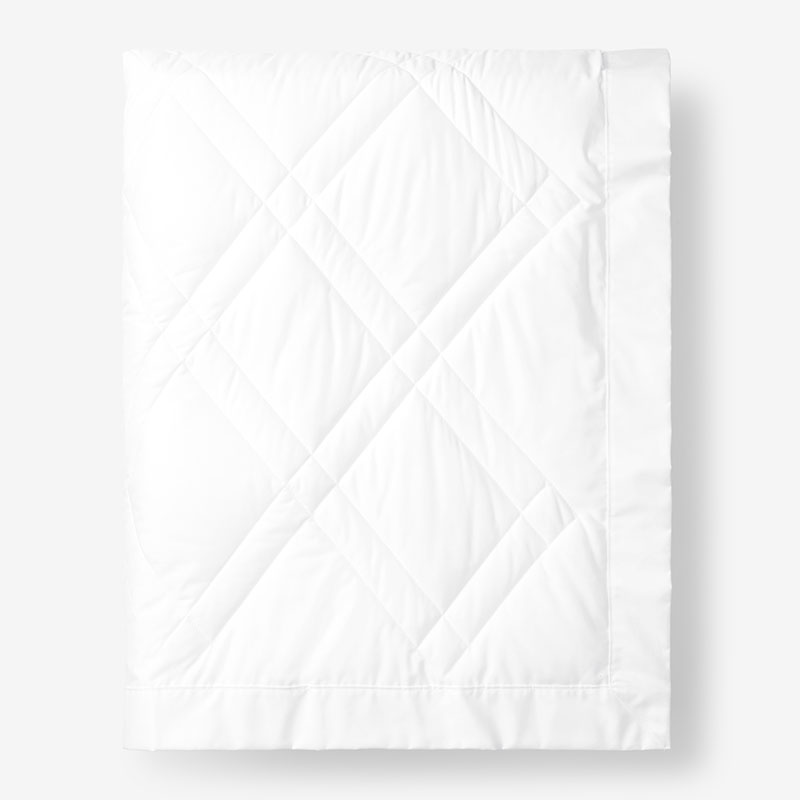LoftAIRE Ultra™ Best Down Alternative Blanket - White, Full/Queen