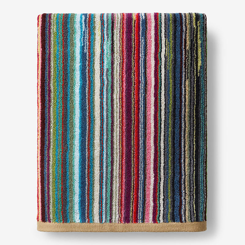 Rhythm Bath Sheet - Multi