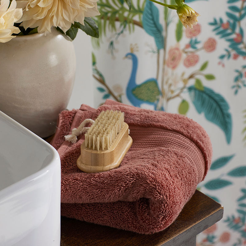Regal Egyptian Cotton Bath Towel - Clay