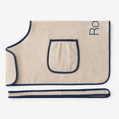 Wearable Pet Towel - Jute
