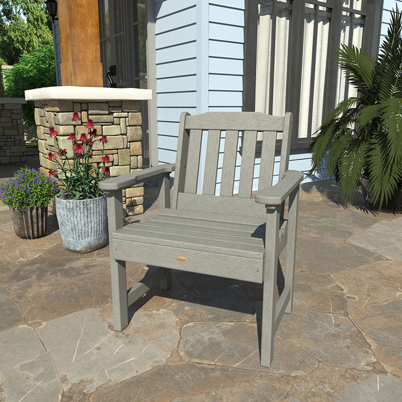Garden Chair - Gray