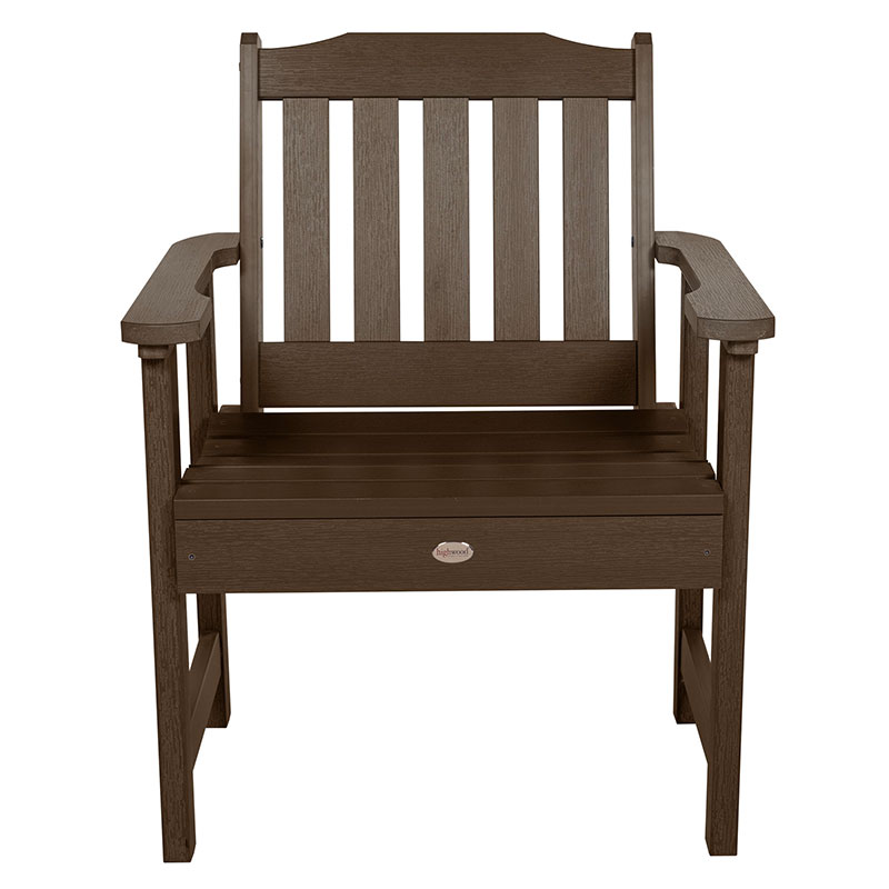 Garden Chair - Bark