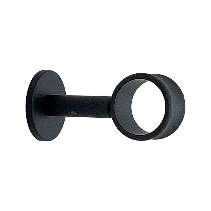 Sphere Finial and 1.5" diameter Rod Set - Fossil, 84"