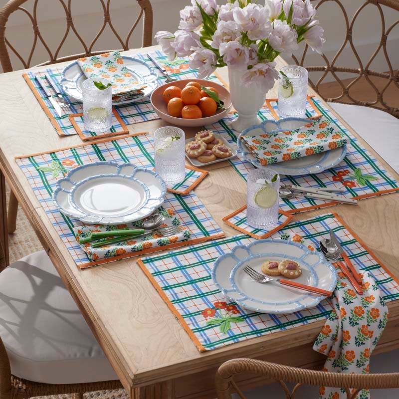 Pastello Flatware, Set of 3 - White