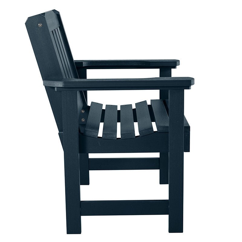 Garden Chair -  Navy