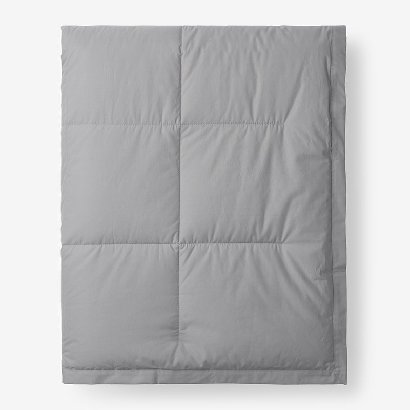 Premium LoftAIRE™ Down Alternative Blanket - Light Gray, Twin/Twin XL