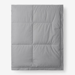 Premium LoftAIRE™ Down Alternative Blanket - Light Gray, Twin/Twin XL