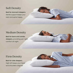 8-Piece Percale & LoftAIRE™ Down Alternative Bedding Bundle
