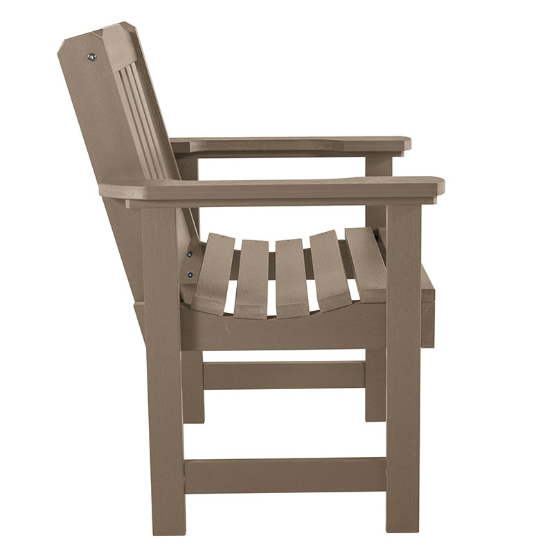 Garden Chair - Brown