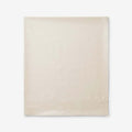 Premium Cool Supima® Cotton Percale Flat Bed Sheet - Oatmeal, Twin/Twin XL