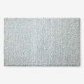 Thin Stripe Bath Rug - Sea Spray, 21 in. x 34 in.