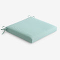 Replacement Knife Edge Chair Cushion - Spectrum Mist, 21 in. x 19 in.