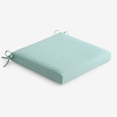 Replacement Knife Edge Chair Cushion - Spectrum Mist, 21 in. x 19 in.