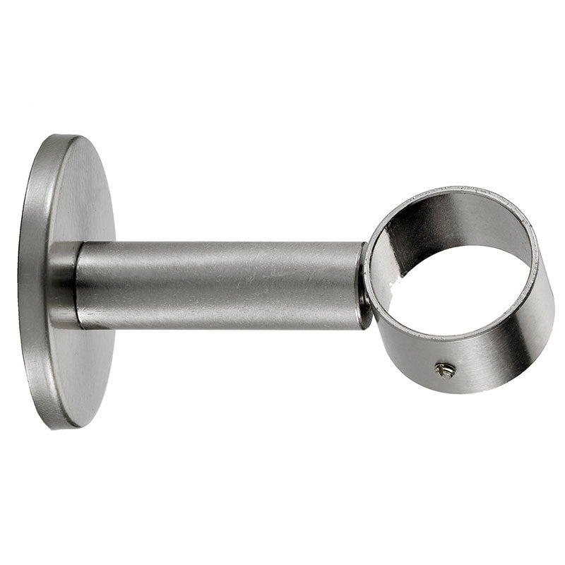 Spile Finial and 1" diameter Rod Set - Stainless Steel, 96"