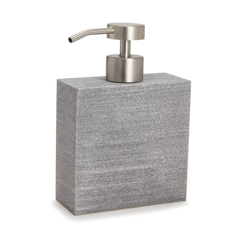 Modern Soap Dispenser - Gray